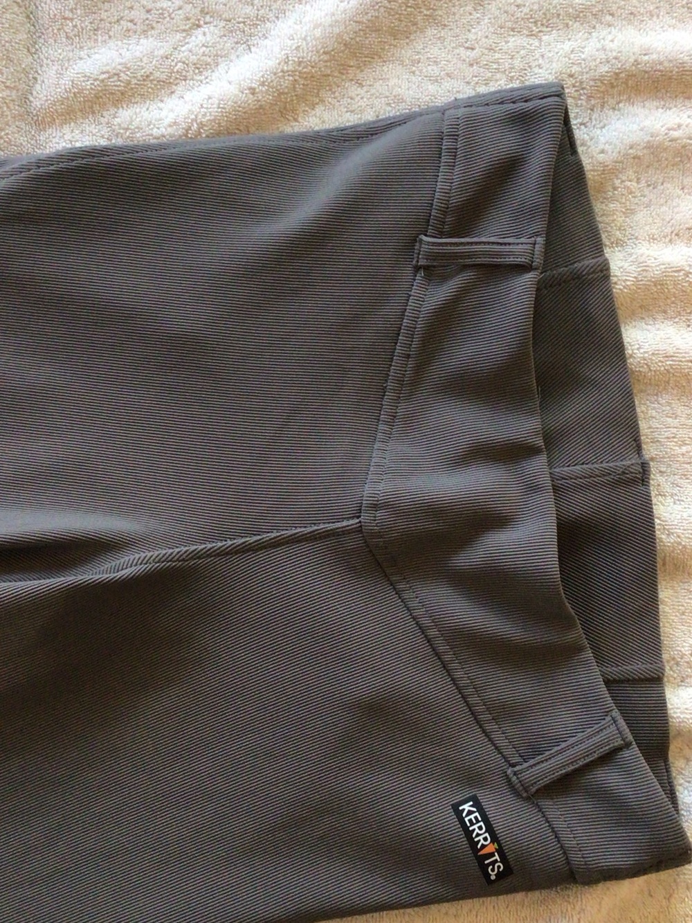 Kerrits knee patch riding tights Large